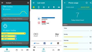 Instant Quantified Self