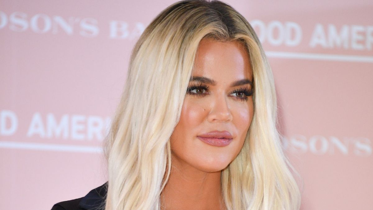 Khloé Kardashian defends herself amid unedited bikini pic drama Woman