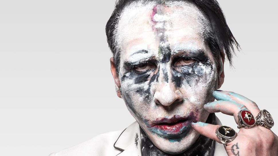 Every Marilyn Manson Album Ranked From Worst To Best Louder