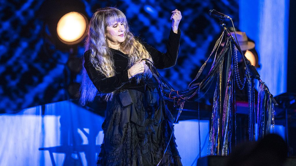 Stevie Nicks Announces Second Leg Of Us Tour Louder