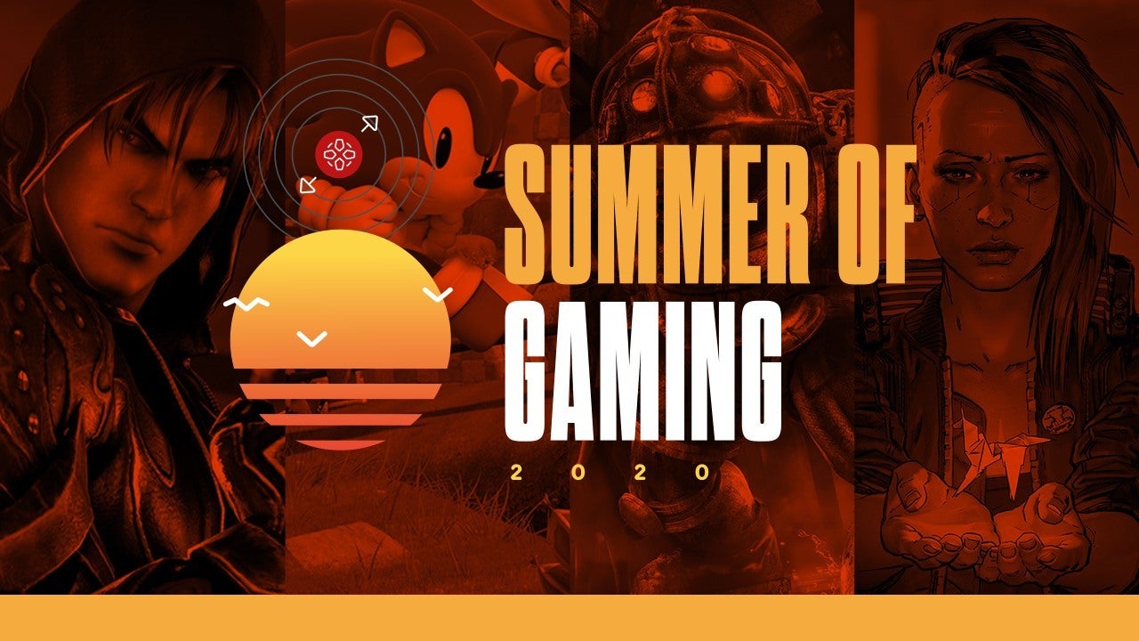 Watch IGN's Summer of Gaming expo here at 1:30 pm Pacific