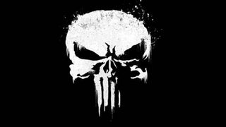 The logo for Punisher