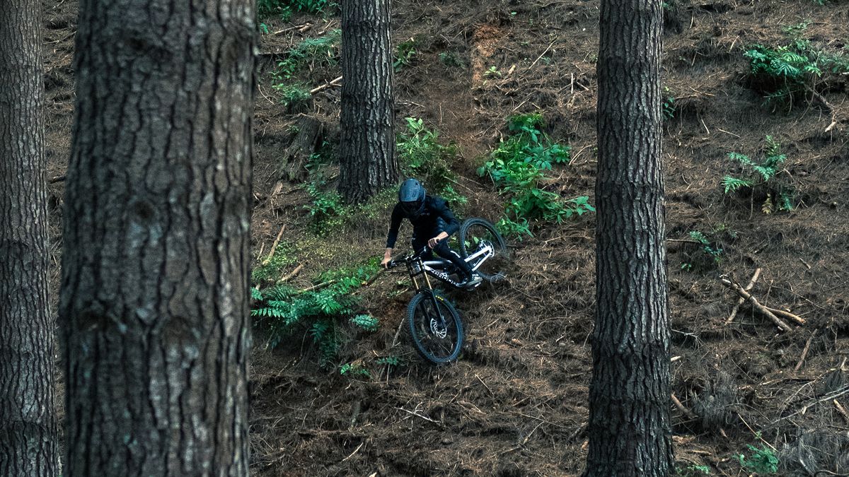 Zerode Releases The Third Generation Of Its Innovative Downhill Bike