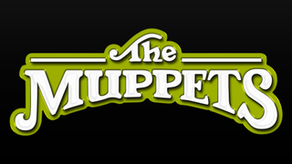 The new Muppet logo