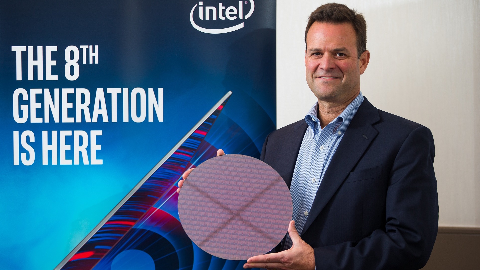Intel's 8th-generation Core processors landed in 2017