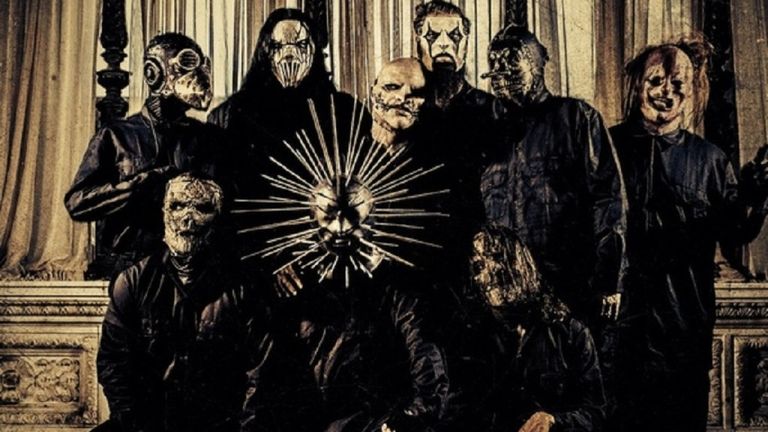 Slipknot The Gray Chapter The Teamrock Review Louder