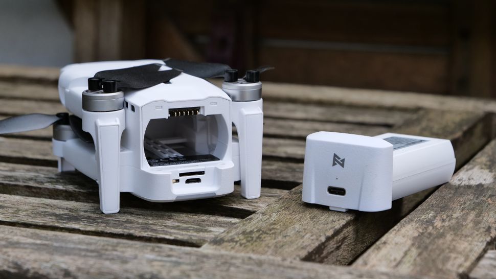 Fimi X Mini Review Techradar