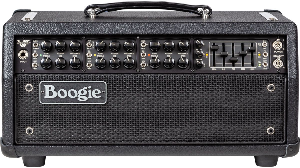 Mesa Boogie Mark Vii Head Review Guitar World