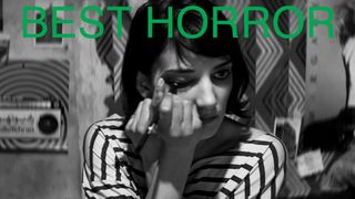 A Girl Walks Home Alone at Night