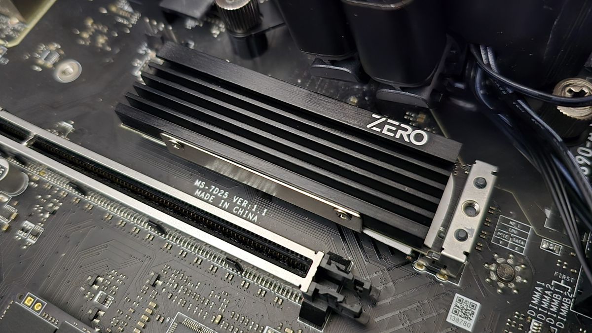 We Tested 30 M 2 SSD Heatsinks To Find The Top Performer ID Cooling