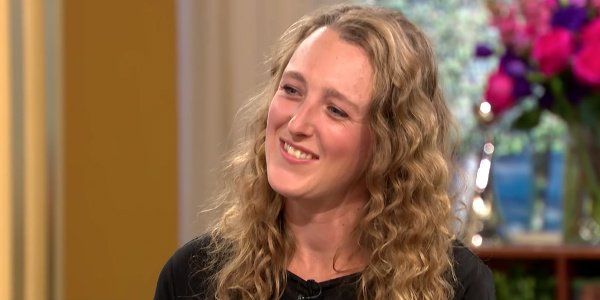 How The Ghost Sex Tv Lady Feels About All The Media Attention Cinemablend