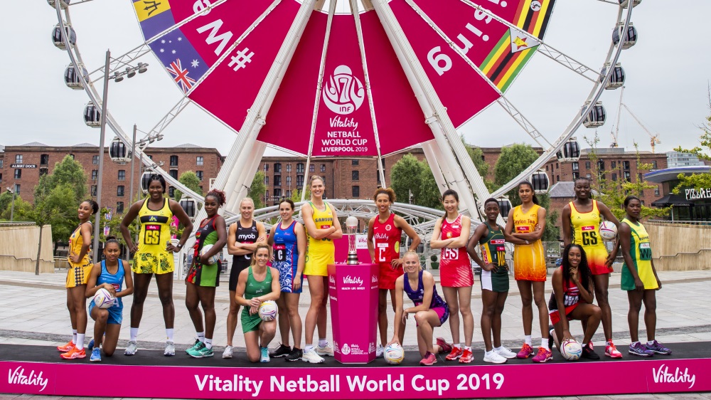 Netball World Cup 2019 live stream: how to watch from anywhere