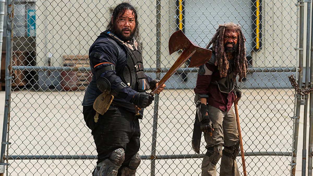 6 questions I have after watching The Walking Dead season 8 episode 4, Some Guy