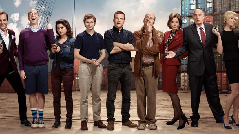 A promo shot for Arrested Development Season 5