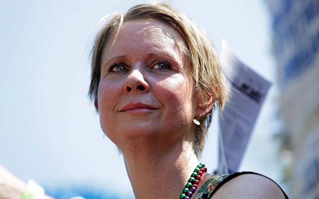 Why Sex And The City Star Cynthia Nixon Is Running For New York