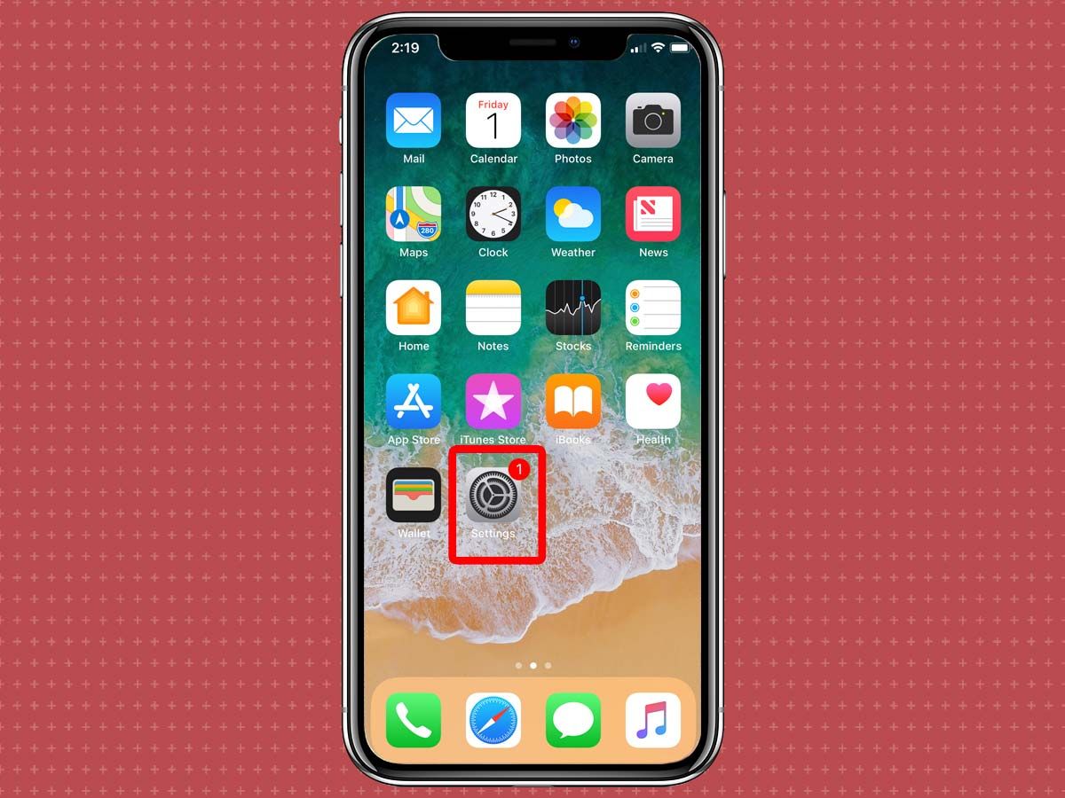 Iphone 10 Screen