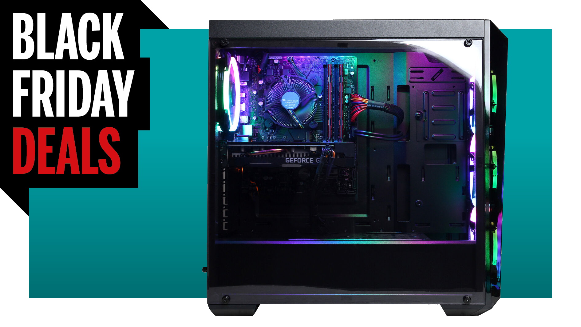  This RTX 3060-powered gaming PC is down to just $1,230 right now 