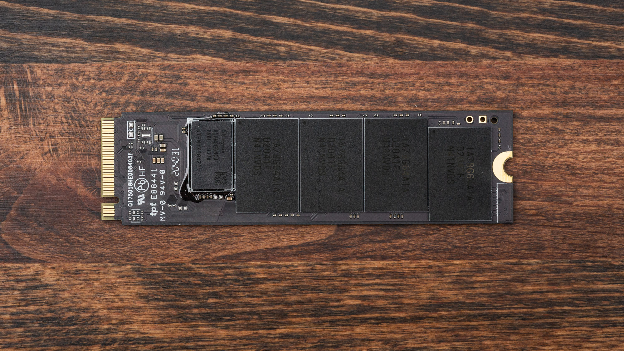 Gigabyte Aorus Gen S M Nvme Ssd Review Nanocarbon Cooled For