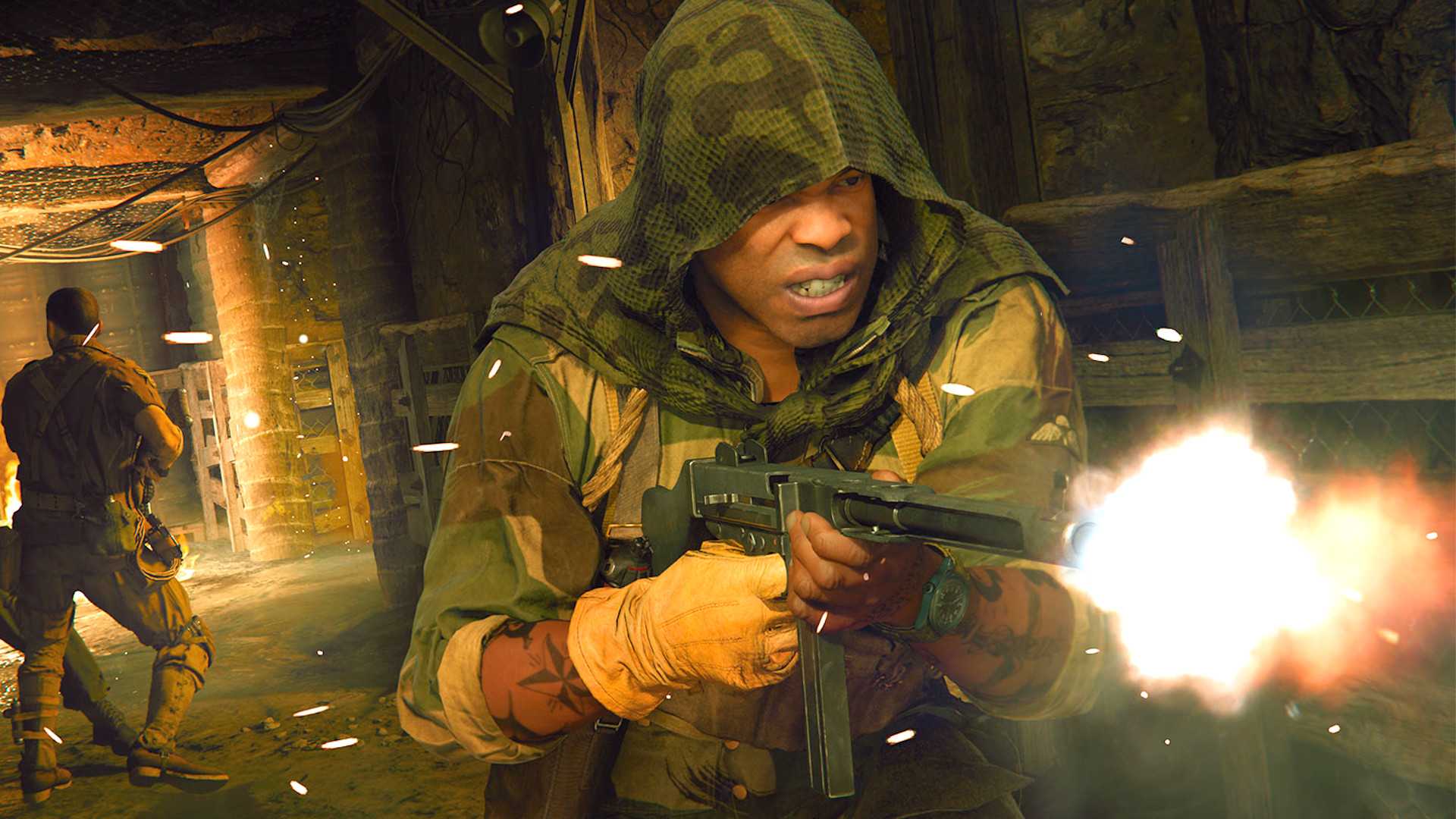  Call of Duty cheaters have recently found themselves blind to other players 