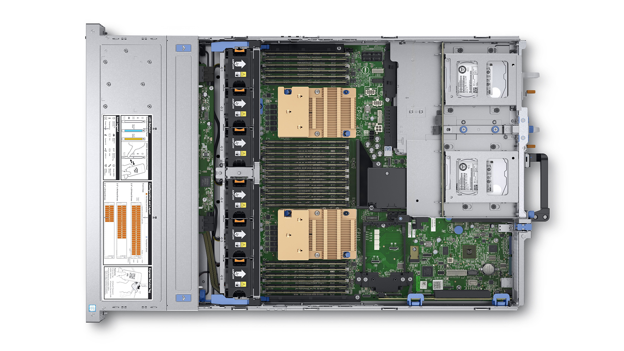 Dell Emc Poweredge R Xd Review Itpro 0 Hot Sex Picture