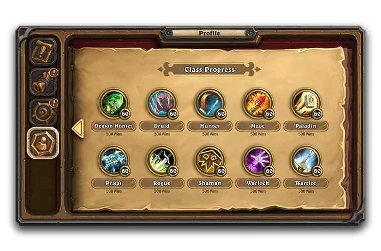 Here S How Hearthstone S New Seasonal Reward Track And Paid Tavern Pass