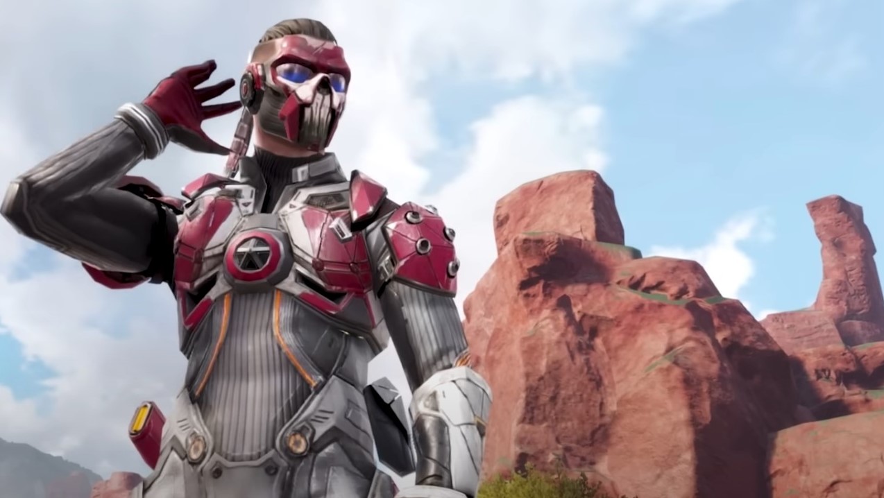Apex Legends' newest legend isn't coming to PC