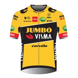 Team Jumbo-Visma 2020 roster presented in Amsterdam