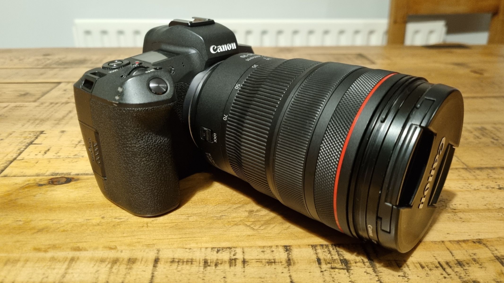 Canon RF 24-70mm f/2.8L IS USM lens review