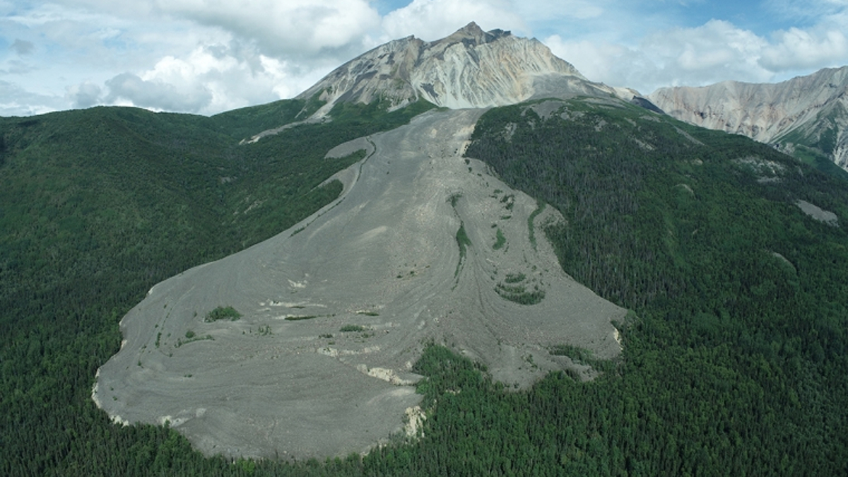 Rock glaciers on Earth may help us prepare for water-seeking missions on Mars