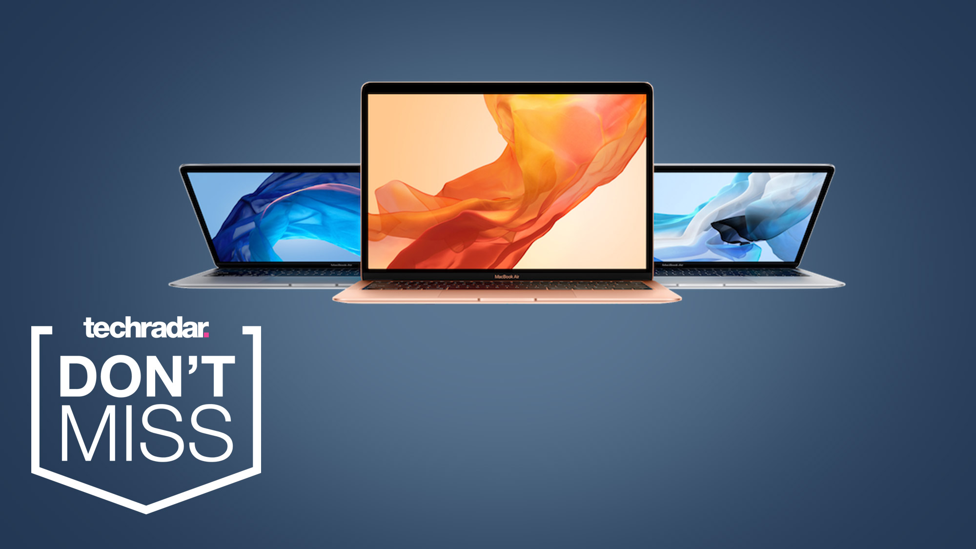 Apple Launches The All New Macbook Air 2020 With An Attractive