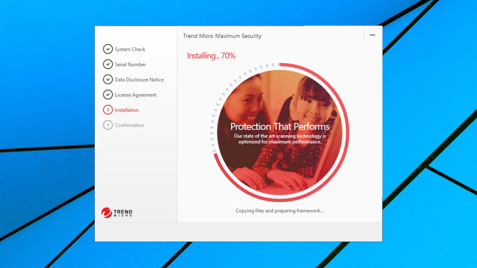 Trend Micro Antivirus+ Security