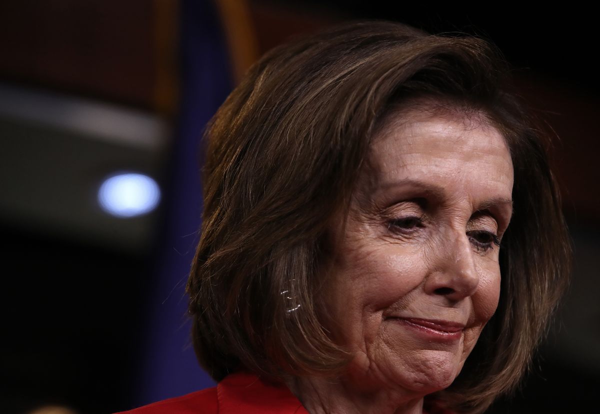 Nancy Pelosi Agrees To A Vote On Senate Border Bill In Blow To House