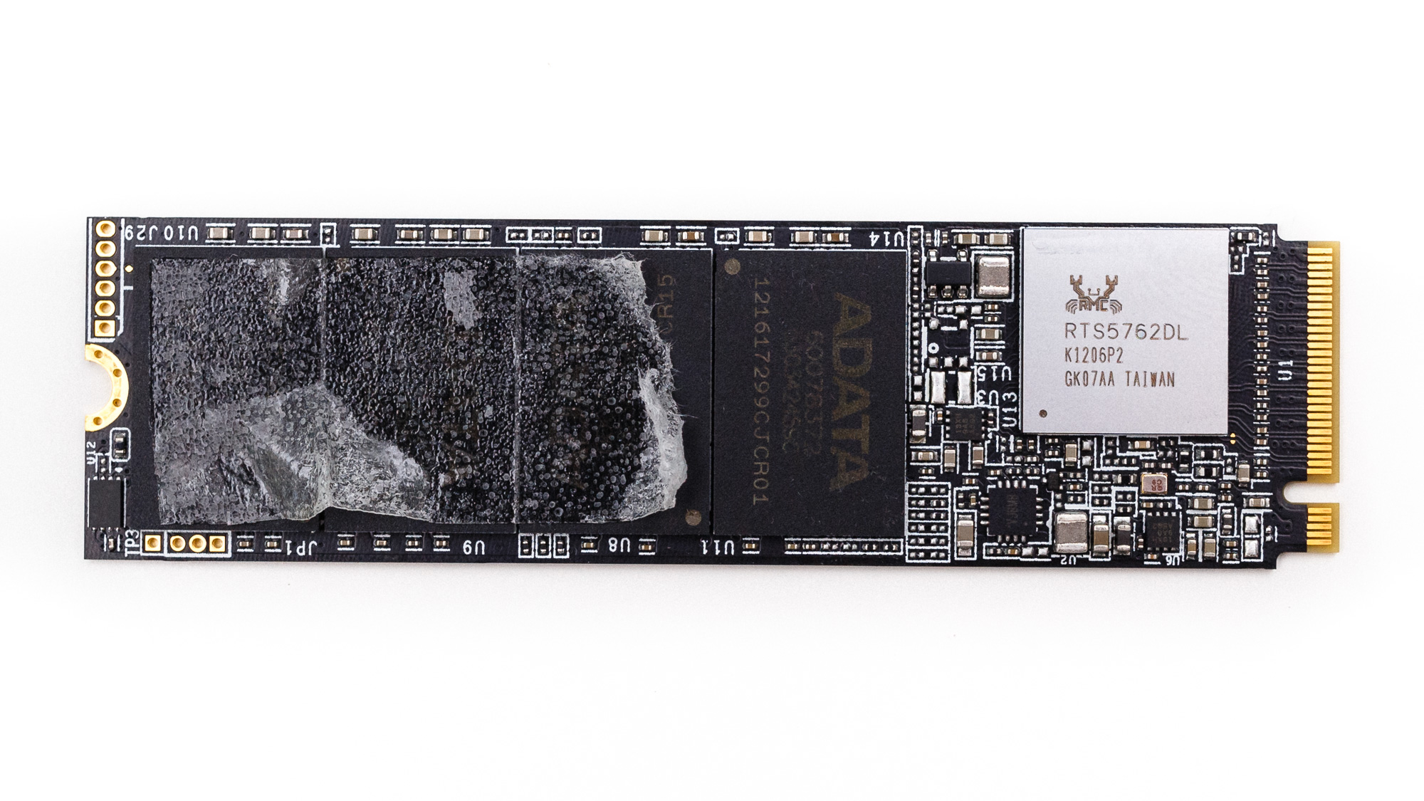 Adata Falcon M Nvme Ssd Review Soaring Above Sata Tom S Hardware