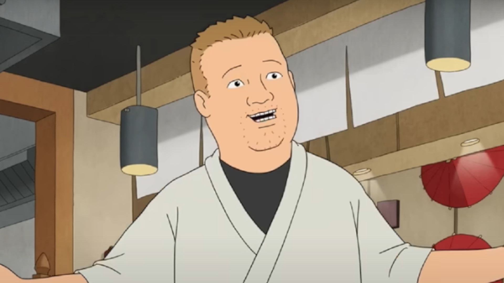 Bobby in King of the Kill season 14