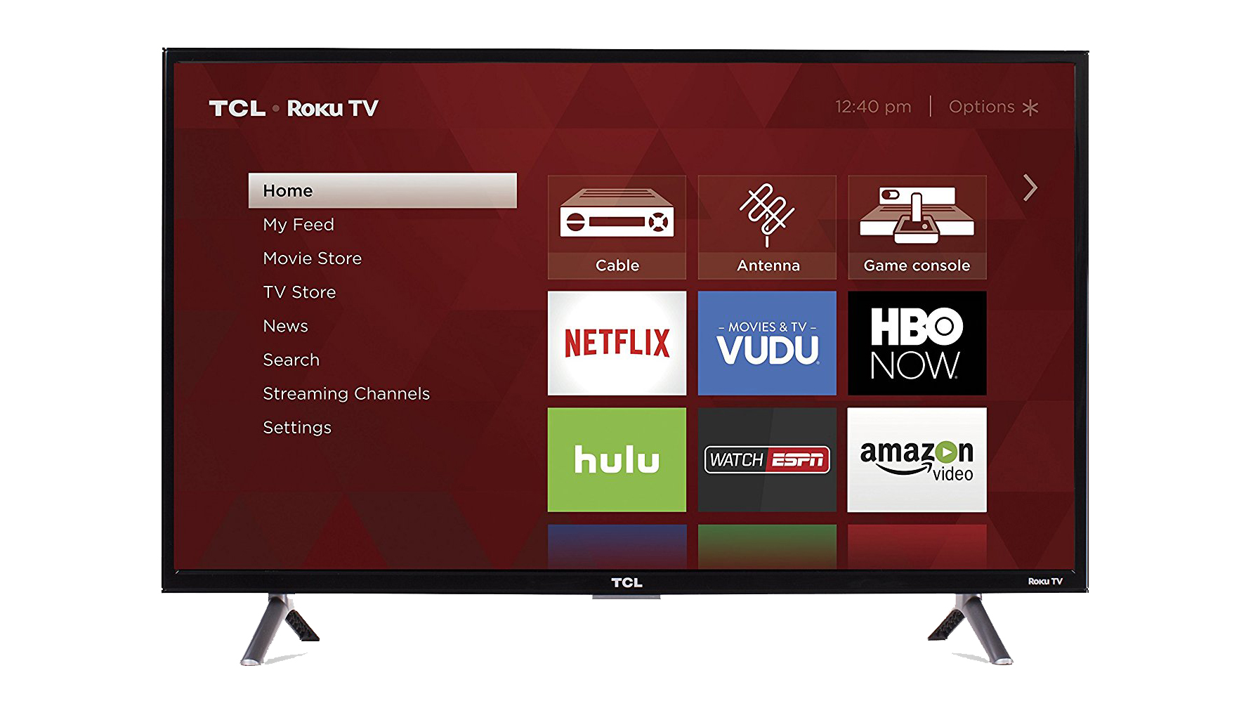 Best 32-inch TV sets