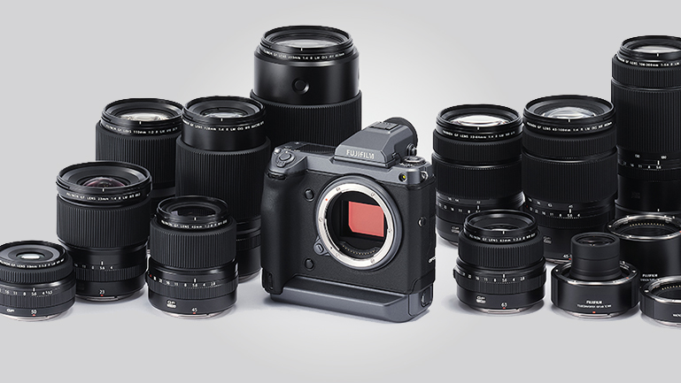 Are these the specs of the Fujifilm GFX 100?