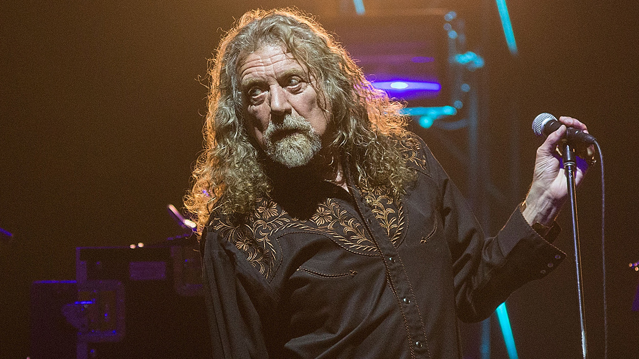 robert plant to receive uk americana lifetime achievement award