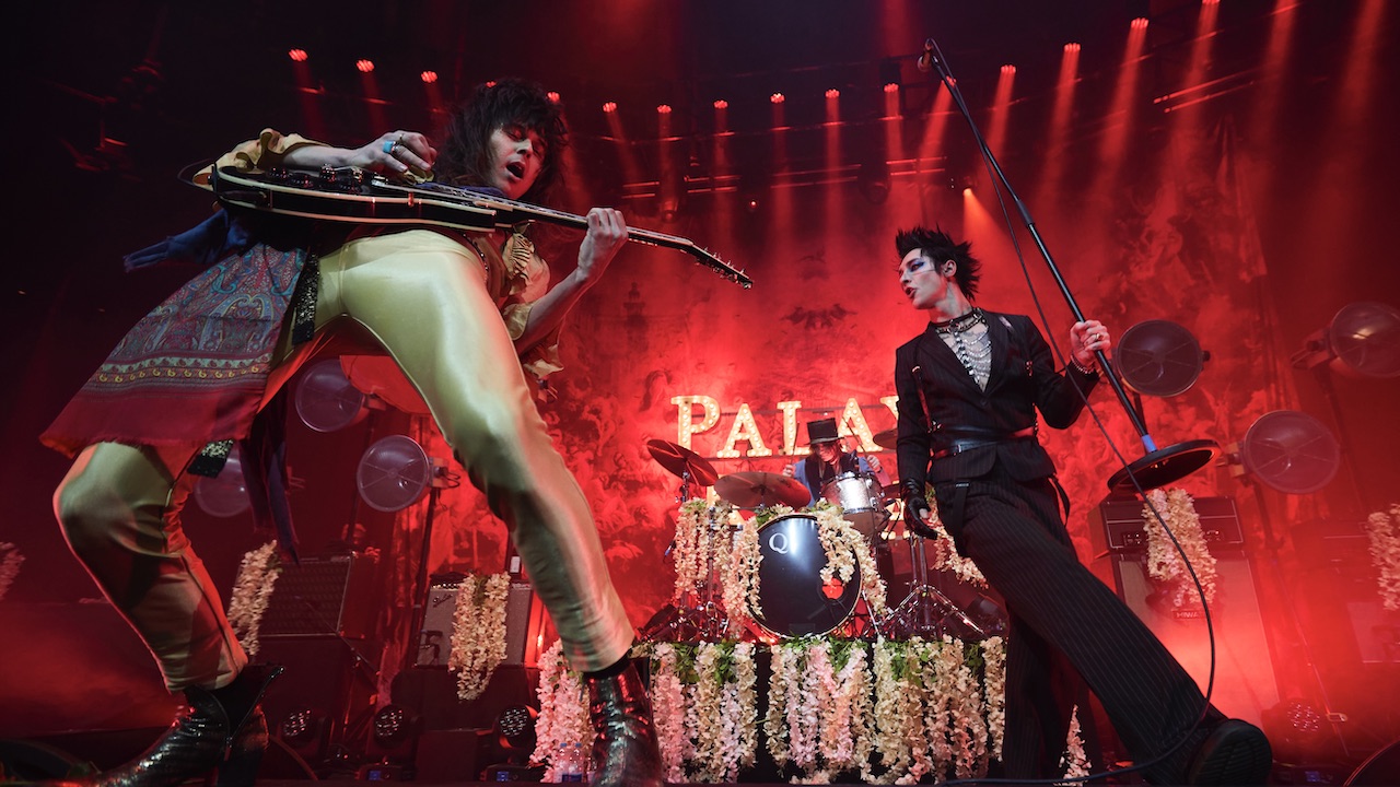 Palaye Royale Announce New Album Fever Dream Share Video For Title