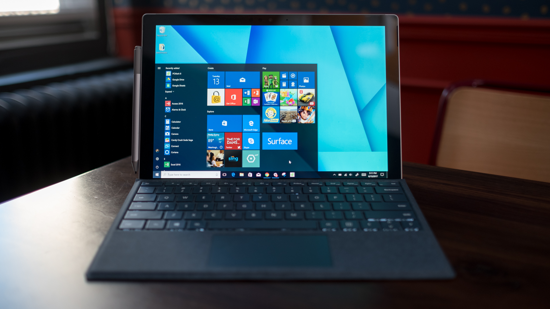 Microsoft Surface Pro 4