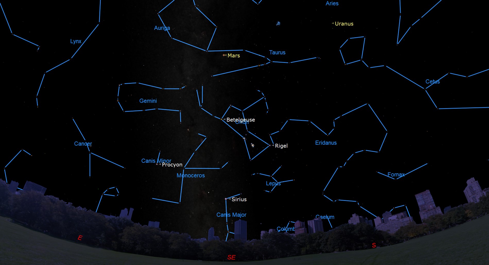 See Mars at its best in the night sky tonight (Nov. 30)