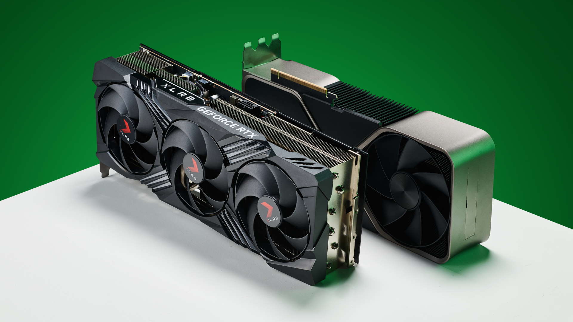 Nvidia, RTX 40 serisi için ortaklara daha yeni, daha ucuz GPU'lar gönderdiğini söyledi