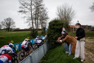 Tour Of Flanders Kasper Asgreen Takes Upset Victory Over Van Der Poel