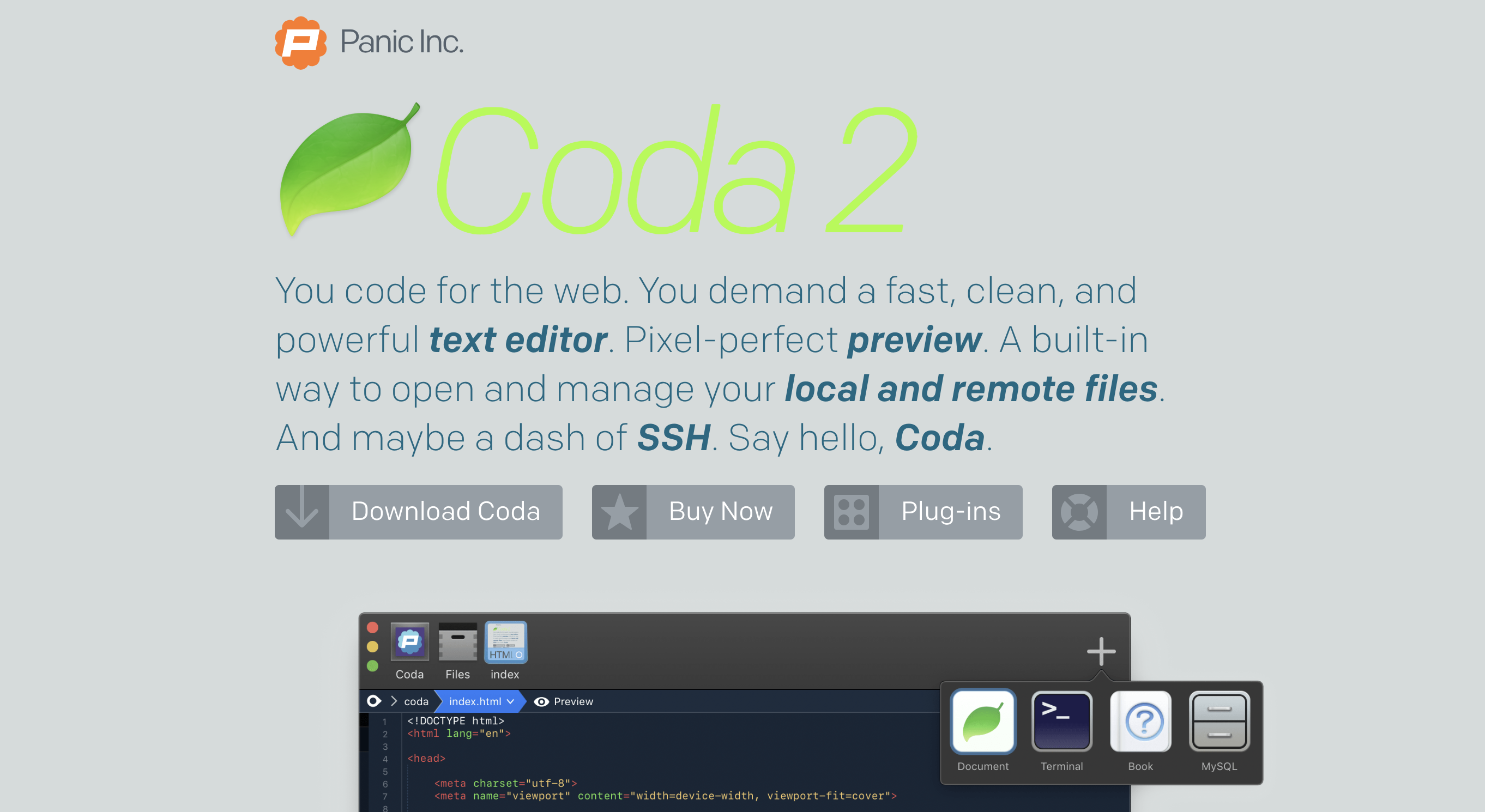 coda 2 full free download mac