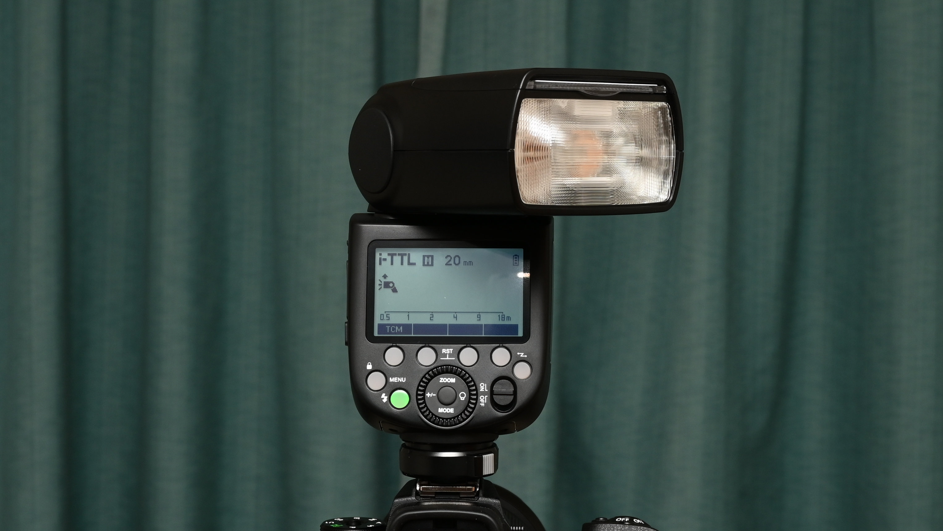 Godox Ving V Iii Ttl Flashgun Review Digital Camera World