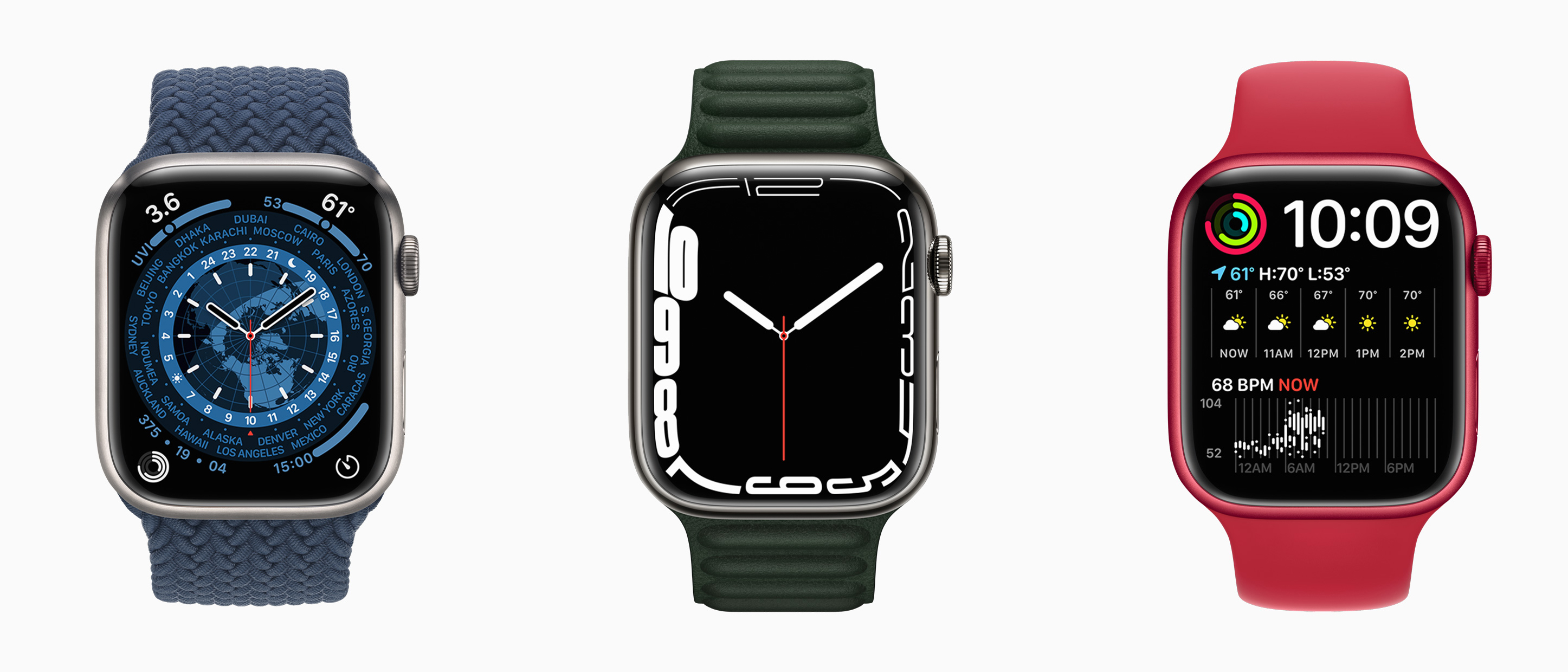 Photo of Apple Watch Series