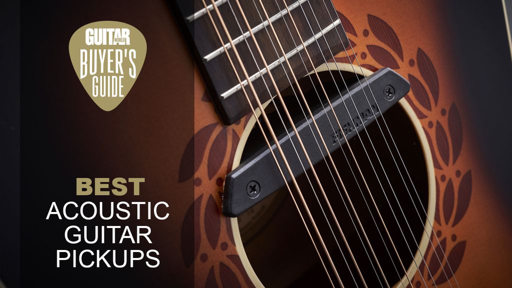 Best Acoustic Guitar Pickups Acoustic Pickups For All Budgets Guitar