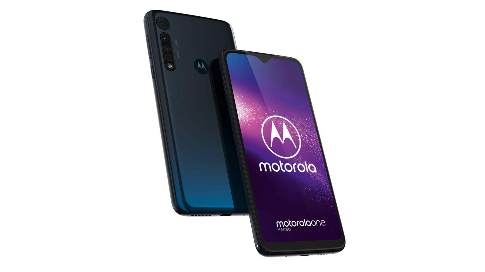 Best Moto phones: Motorola One Macro