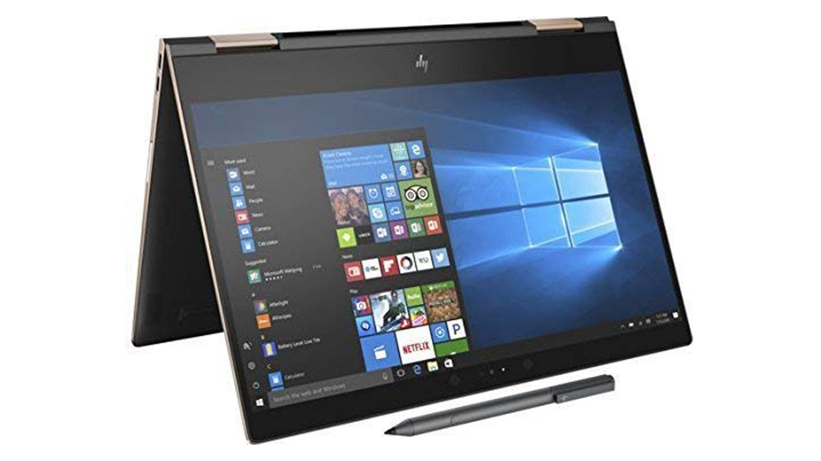 HP Spectre x360