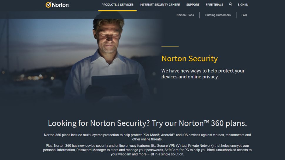 Norton Security Premium