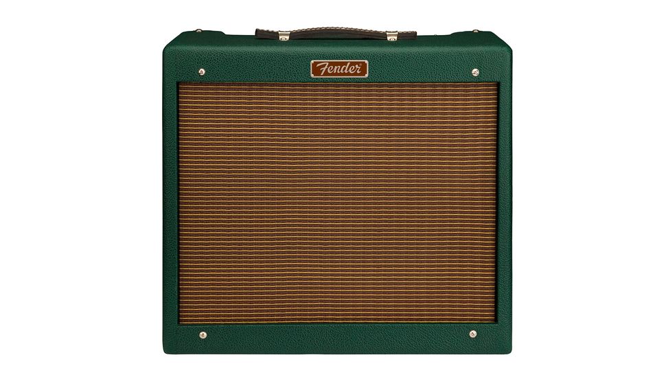 Fender Debuts Limited Edition British Racing Green Finish But Youll